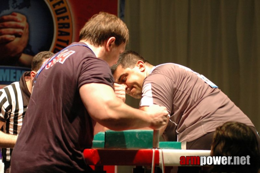 Europeans 2011 - Day 3 # Siłowanie na ręce # Armwrestling # Armpower.net