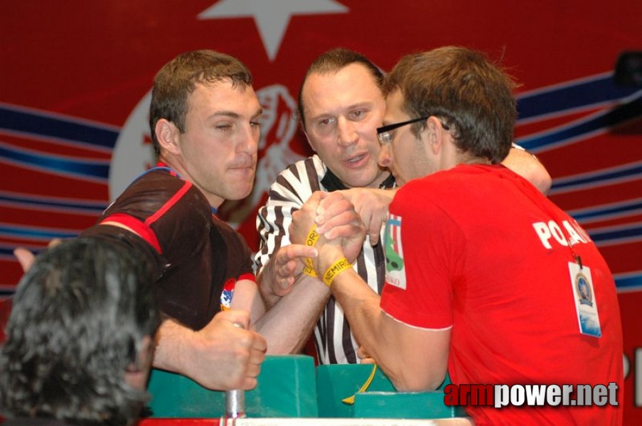 Europeans 2011 - Day 3 # Armwrestling # Armpower.net