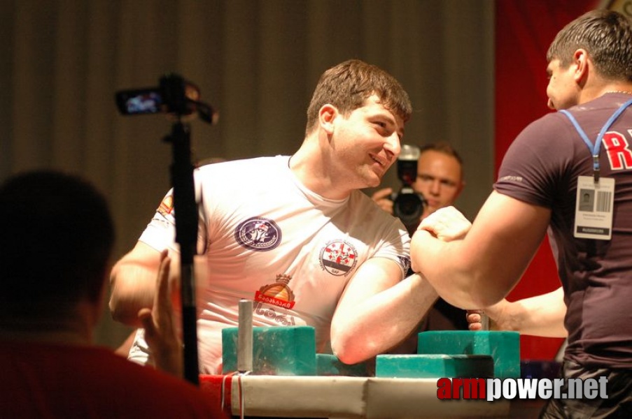 Europeans 2011 - Day 3 # Armwrestling # Armpower.net