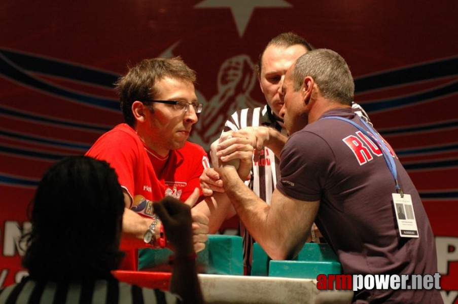 Europeans 2011 - Day 3 # Armwrestling # Armpower.net