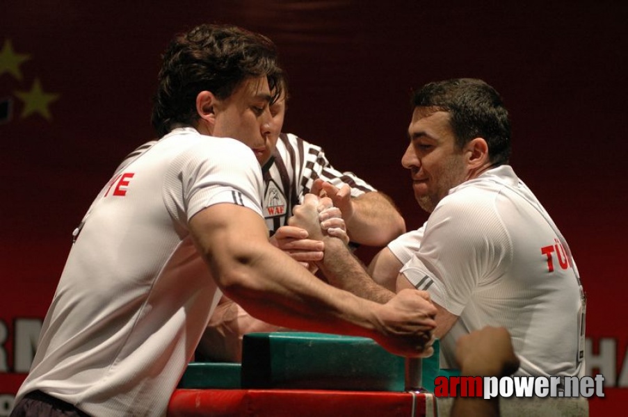 Europeans 2011 - Day 3 # Siłowanie na ręce # Armwrestling # Armpower.net