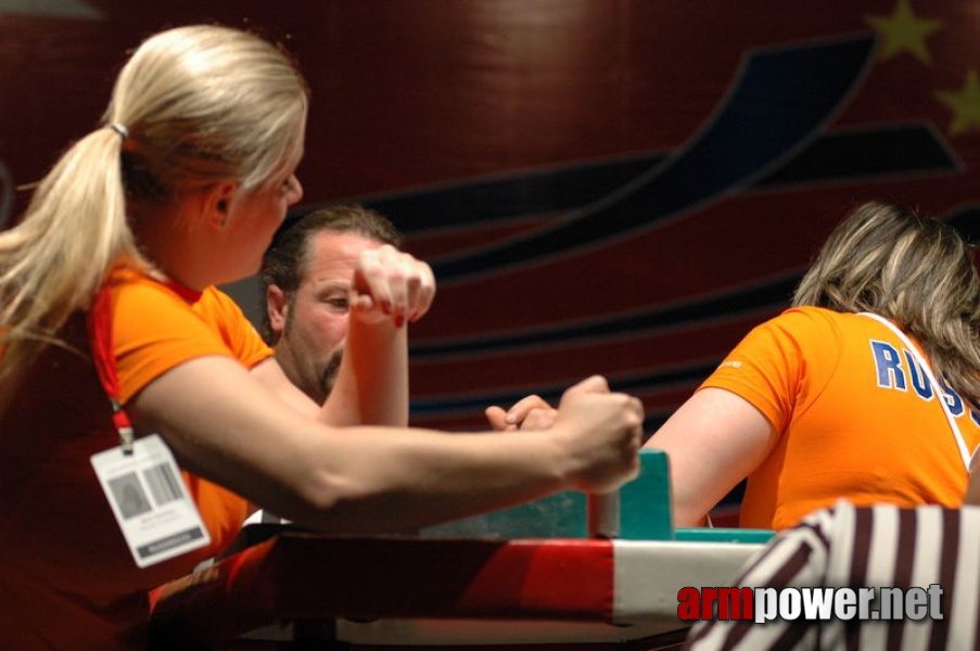 Europeans 2011 - Day 3 # Siłowanie na ręce # Armwrestling # Armpower.net