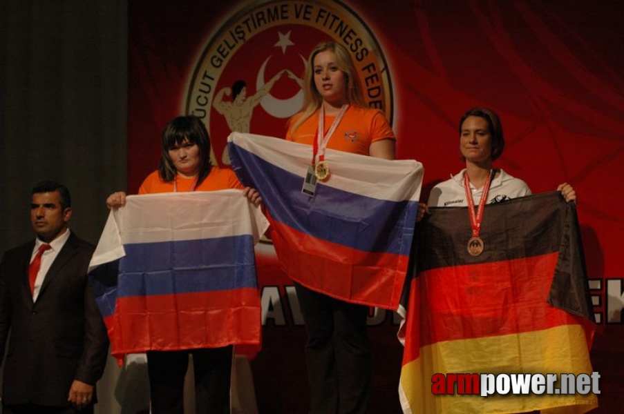 Europeans 2011 - Day 3 # Siłowanie na ręce # Armwrestling # Armpower.net