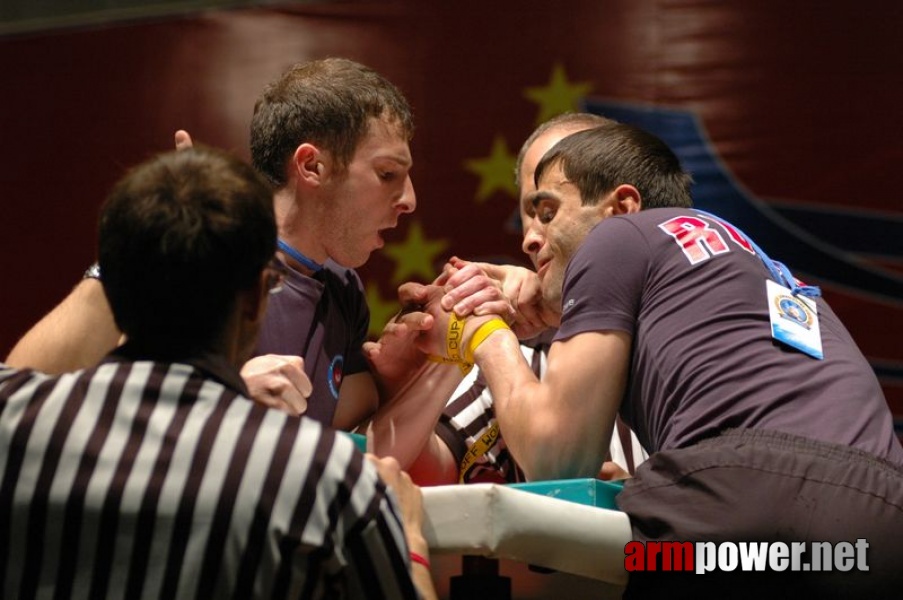 Europeans 2011 - Day 3 # Armwrestling # Armpower.net