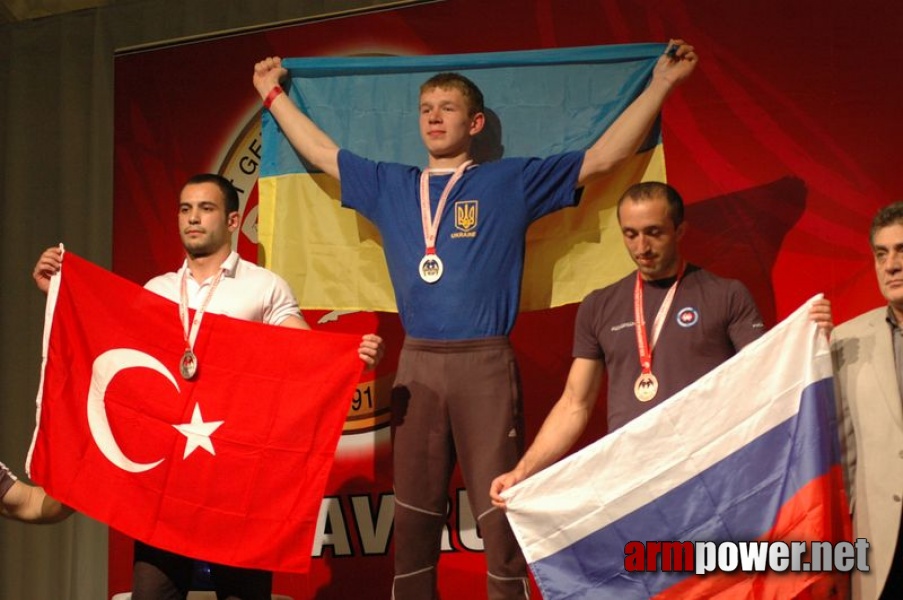 Europeans 2011 - Day 3 # Armwrestling # Armpower.net