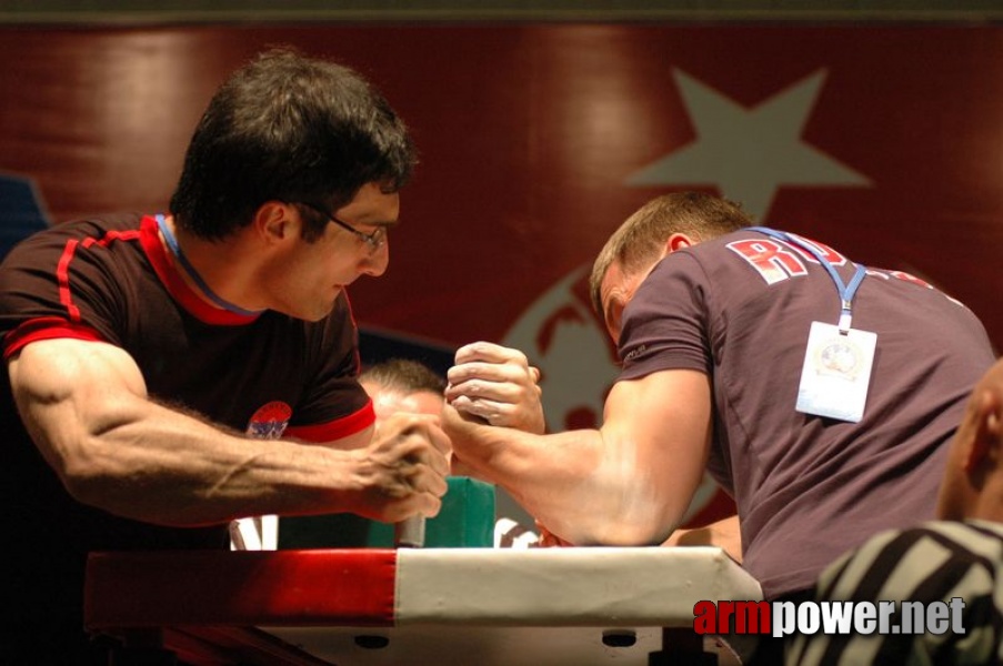 Europeans 2011 - Day 3 # Siłowanie na ręce # Armwrestling # Armpower.net