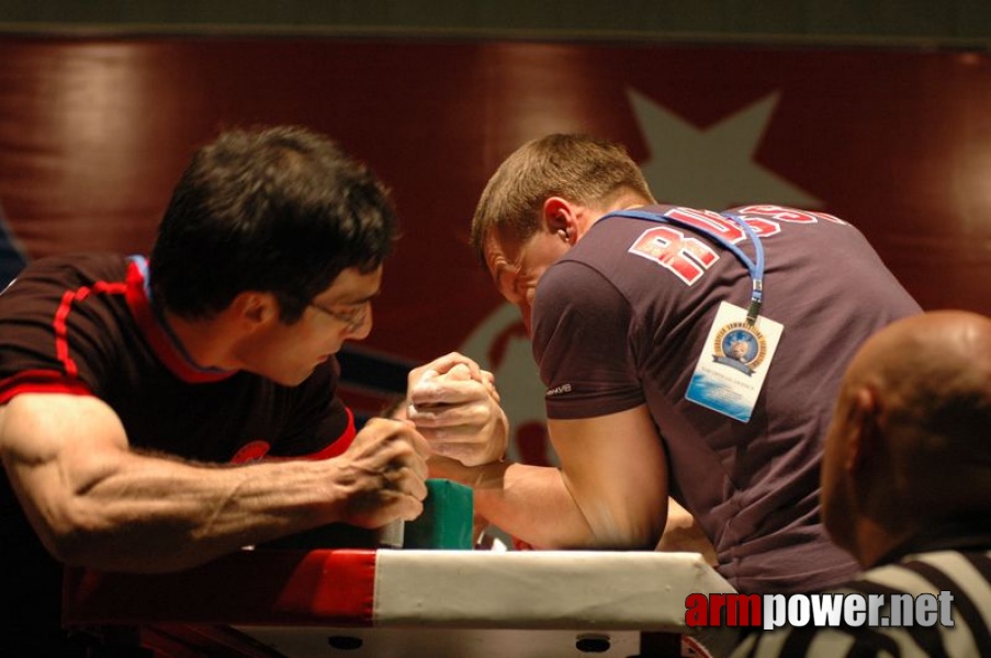 Europeans 2011 - Day 3 # Siłowanie na ręce # Armwrestling # Armpower.net