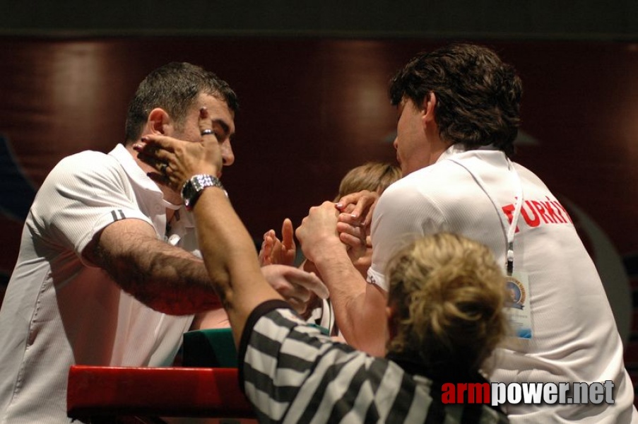 Europeans 2011 - Day 3 # Siłowanie na ręce # Armwrestling # Armpower.net