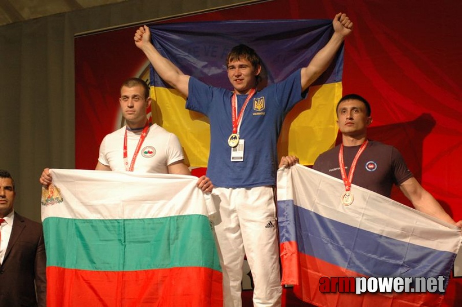 Europeans 2011 - Day 3 # Siłowanie na ręce # Armwrestling # Armpower.net