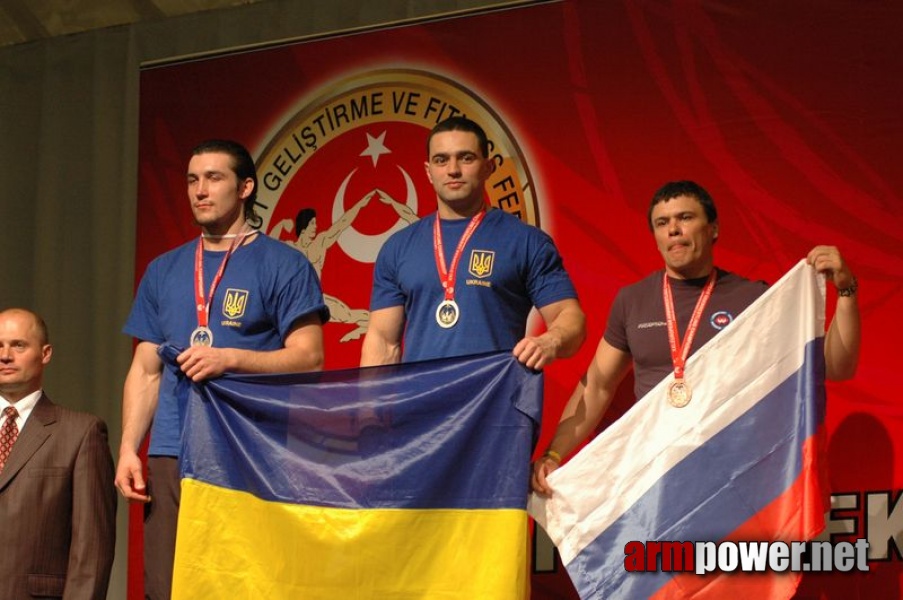 Europeans 2011 - Day 3 # Siłowanie na ręce # Armwrestling # Armpower.net