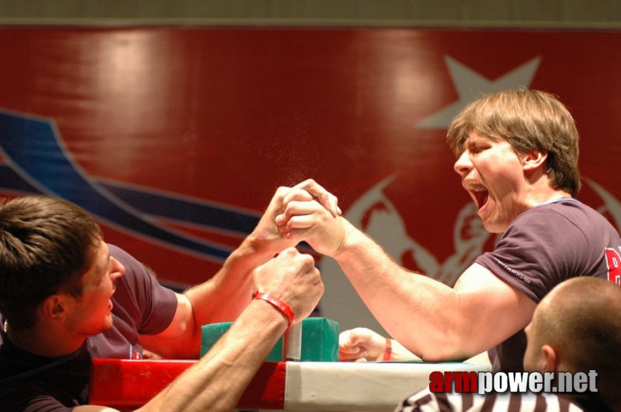 Europeans 2011 - Day 3 # Siłowanie na ręce # Armwrestling # Armpower.net