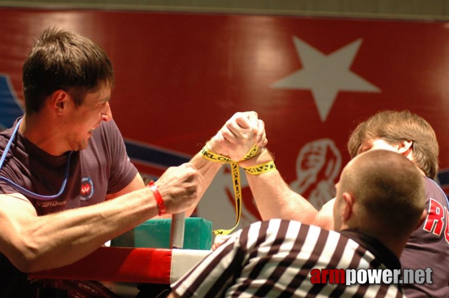 Europeans 2011 - Day 3 # Siłowanie na ręce # Armwrestling # Armpower.net