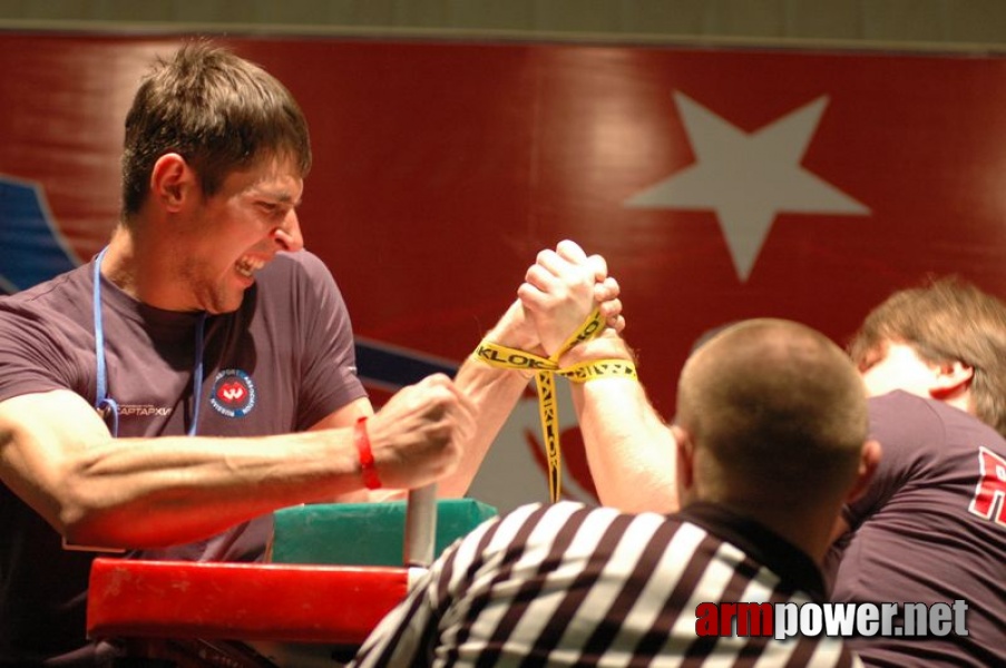 Europeans 2011 - Day 3 # Armwrestling # Armpower.net