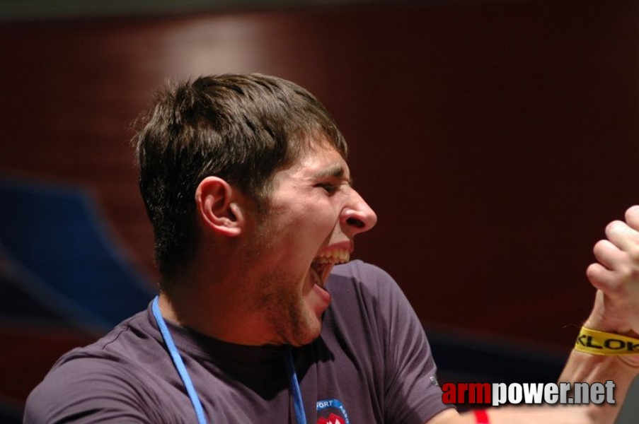 Europeans 2011 - Day 3 # Armwrestling # Armpower.net