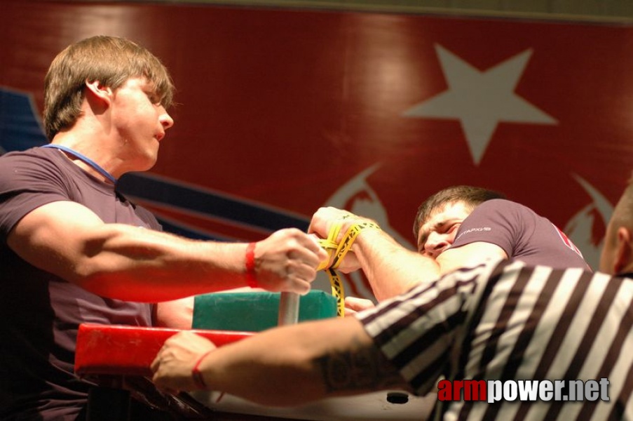 Europeans 2011 - Day 3 # Armwrestling # Armpower.net