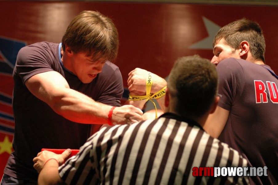 Europeans 2011 - Day 3 # Siłowanie na ręce # Armwrestling # Armpower.net