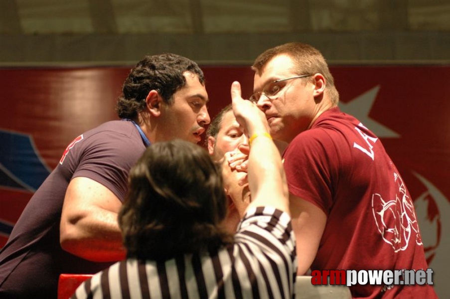 Europeans 2011 - Day 3 # Siłowanie na ręce # Armwrestling # Armpower.net