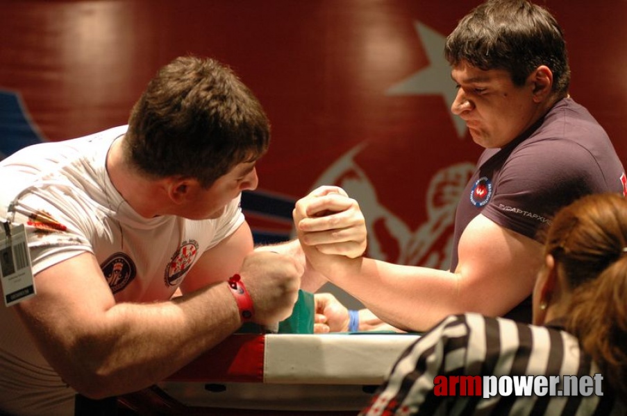 Europeans 2011 - Day 3 # Armwrestling # Armpower.net