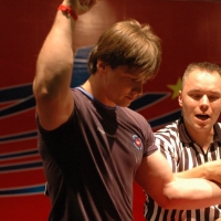 Europeans 2011 - Day 3 # Armwrestling # Armpower.net