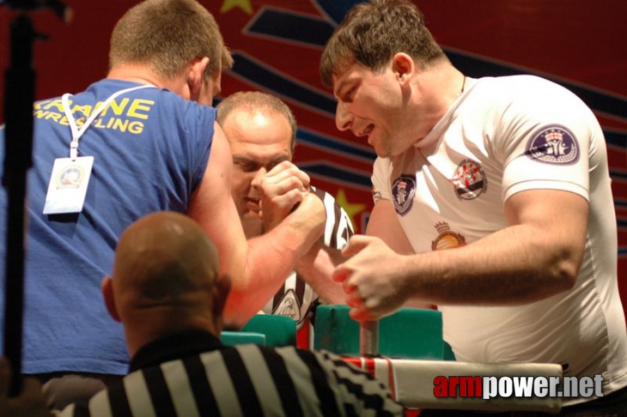 Europeans 2011 - Day 4 # Siłowanie na ręce # Armwrestling # Armpower.net