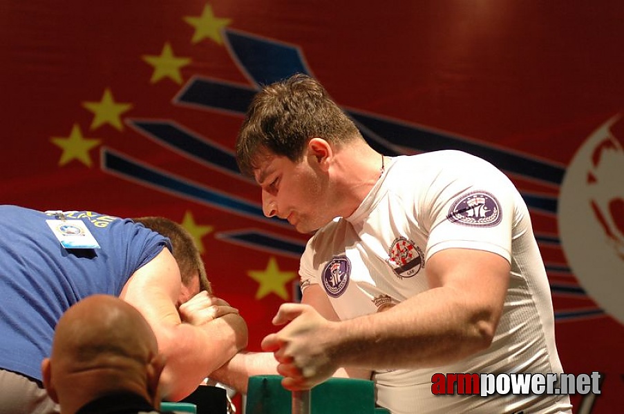 Europeans 2011 - Day 4 # Siłowanie na ręce # Armwrestling # Armpower.net