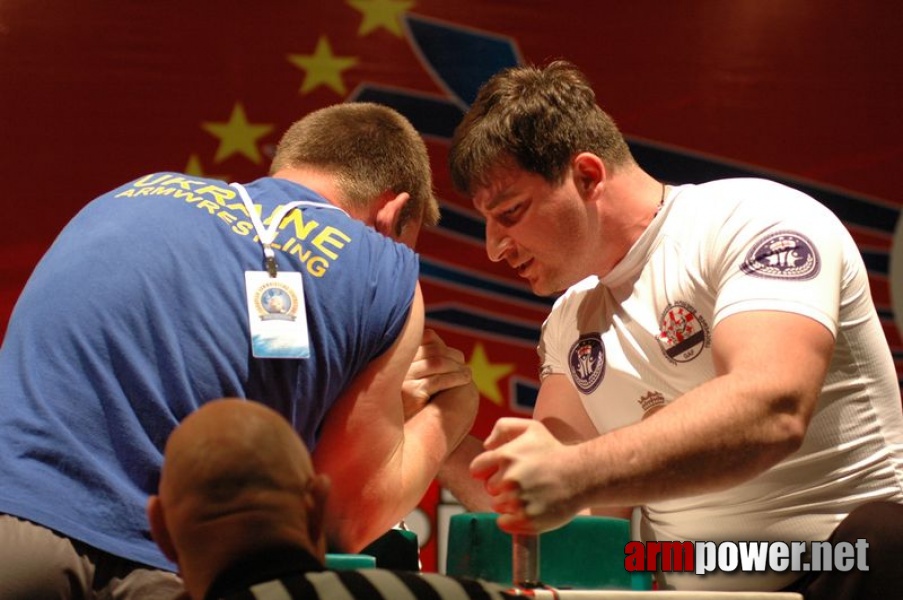 Europeans 2011 - Day 4 # Siłowanie na ręce # Armwrestling # Armpower.net