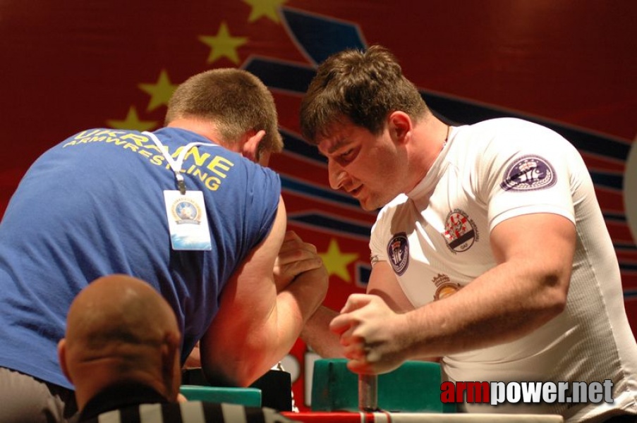 Europeans 2011 - Day 4 # Siłowanie na ręce # Armwrestling # Armpower.net