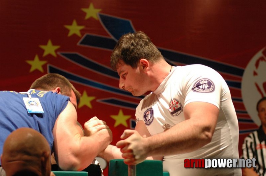 Europeans 2011 - Day 4 # Siłowanie na ręce # Armwrestling # Armpower.net