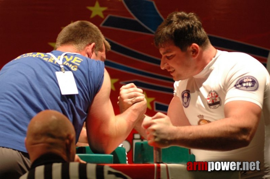 Europeans 2011 - Day 4 # Armwrestling # Armpower.net