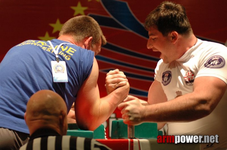 Europeans 2011 - Day 4 # Aрмспорт # Armsport # Armpower.net