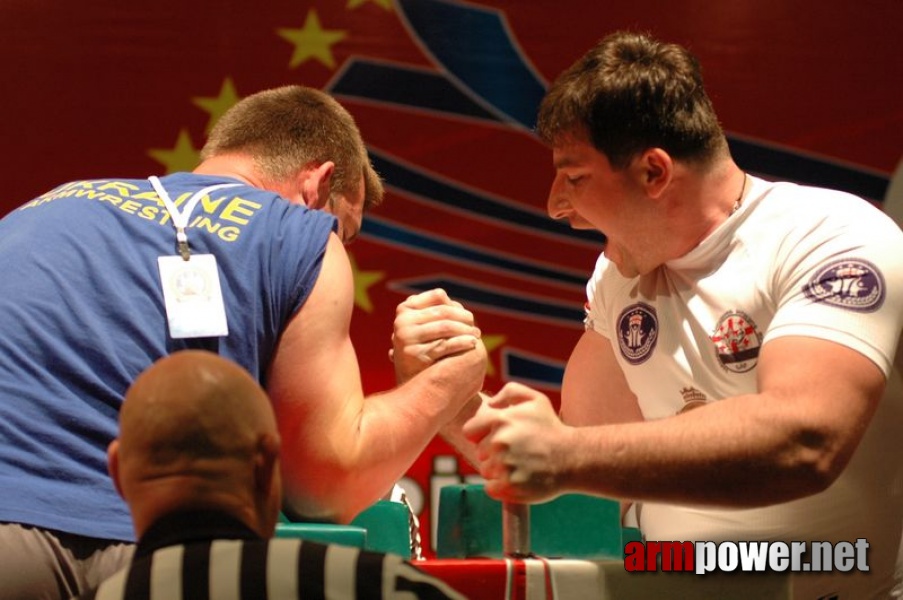 Europeans 2011 - Day 4 # Armwrestling # Armpower.net