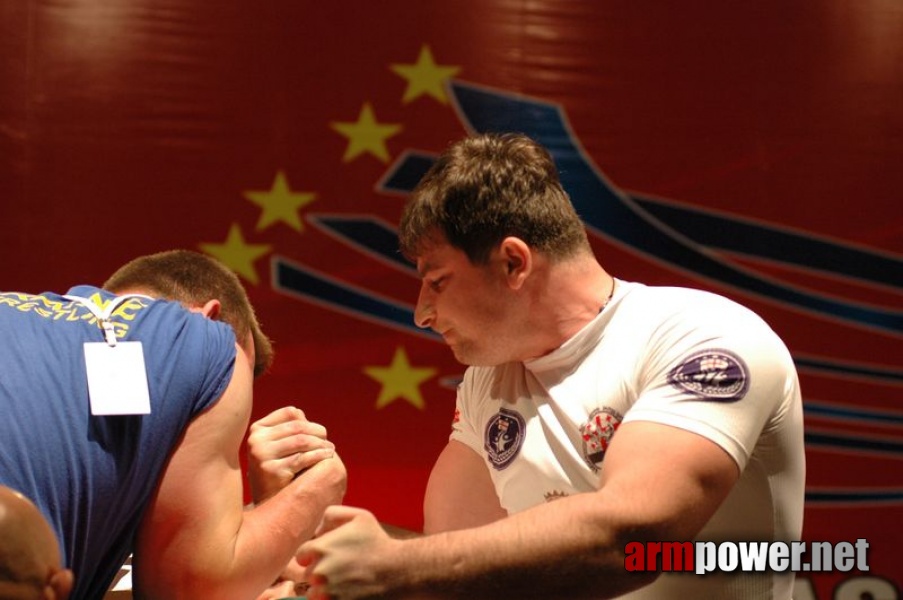 Europeans 2011 - Day 4 # Siłowanie na ręce # Armwrestling # Armpower.net