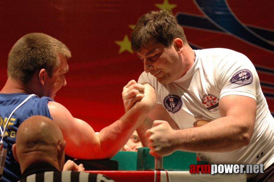 Europeans 2011 - Day 4 # Siłowanie na ręce # Armwrestling # Armpower.net