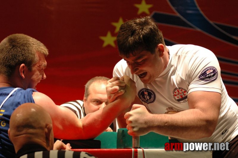 Europeans 2011 - Day 4 # Siłowanie na ręce # Armwrestling # Armpower.net