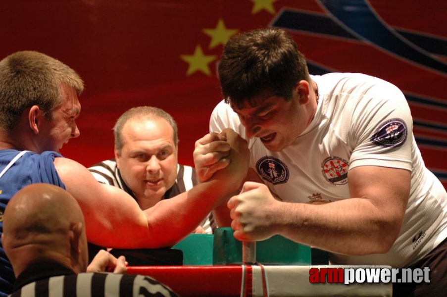 Europeans 2011 - Day 4 # Siłowanie na ręce # Armwrestling # Armpower.net