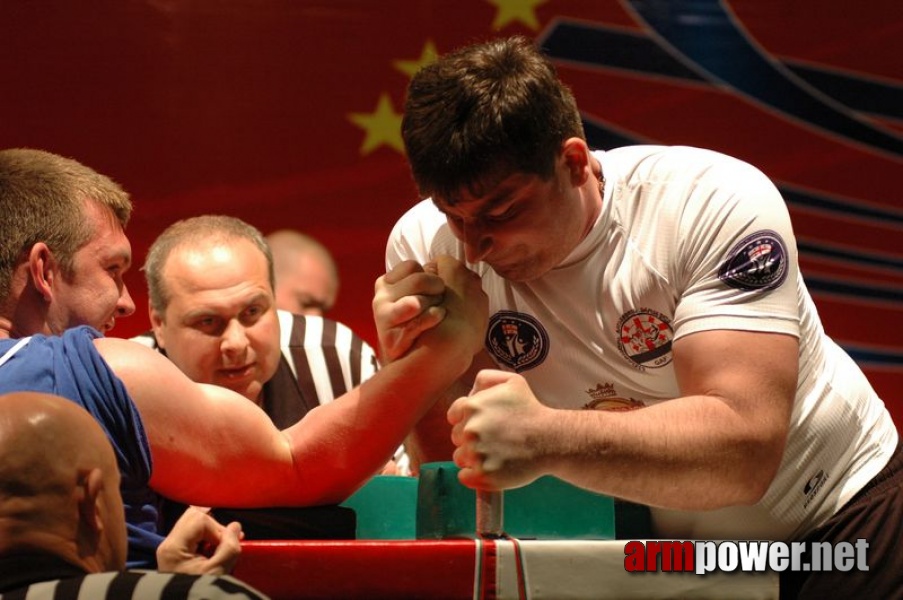 Europeans 2011 - Day 4 # Armwrestling # Armpower.net