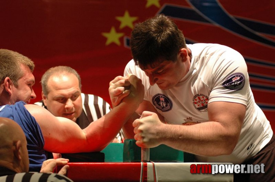 Europeans 2011 - Day 4 # Siłowanie na ręce # Armwrestling # Armpower.net