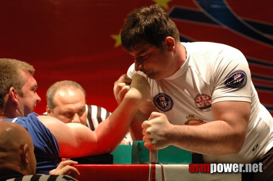 Europeans 2011 - Day 4 # Armwrestling # Armpower.net