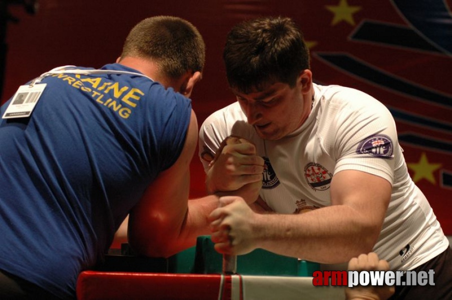 Europeans 2011 - Day 4 # Siłowanie na ręce # Armwrestling # Armpower.net