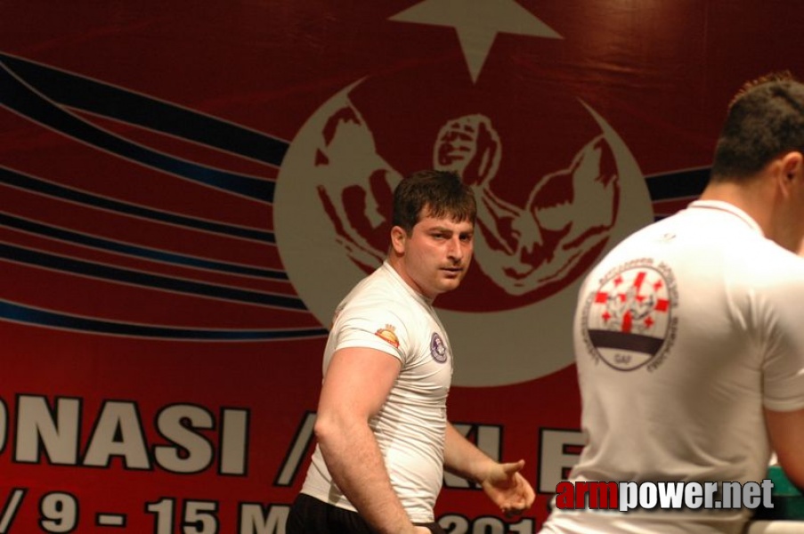 Europeans 2011 - Day 4 # Armwrestling # Armpower.net