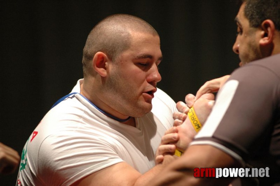 Europeans 2011 - Day 4 # Armwrestling # Armpower.net