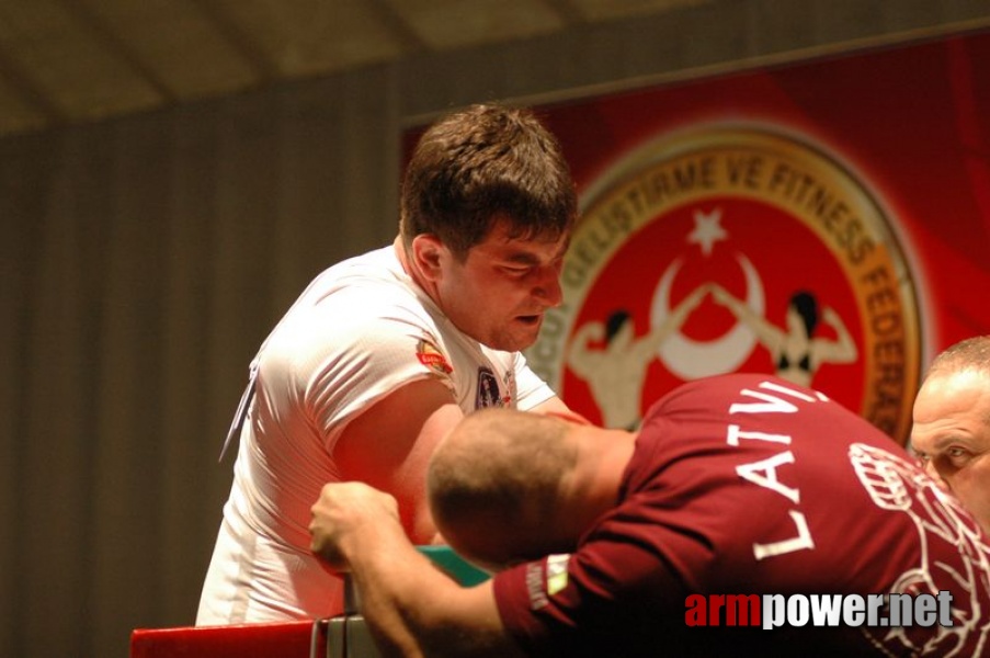 Europeans 2011 - Day 4 # Siłowanie na ręce # Armwrestling # Armpower.net