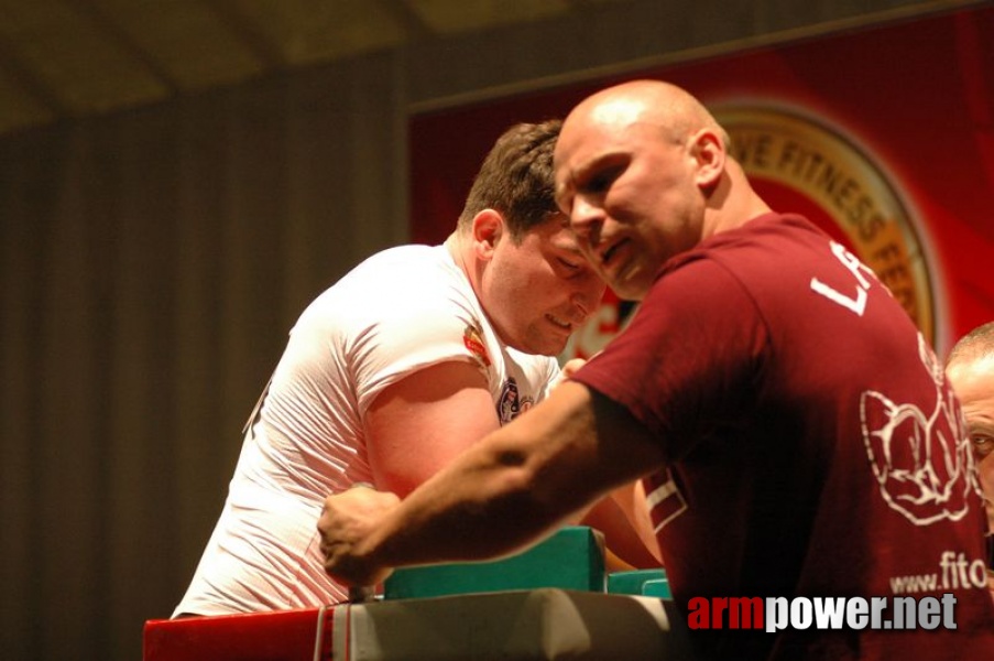 Europeans 2011 - Day 4 # Siłowanie na ręce # Armwrestling # Armpower.net