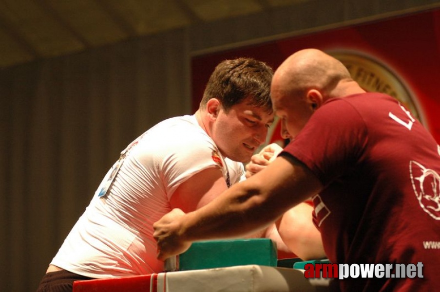 Europeans 2011 - Day 4 # Siłowanie na ręce # Armwrestling # Armpower.net