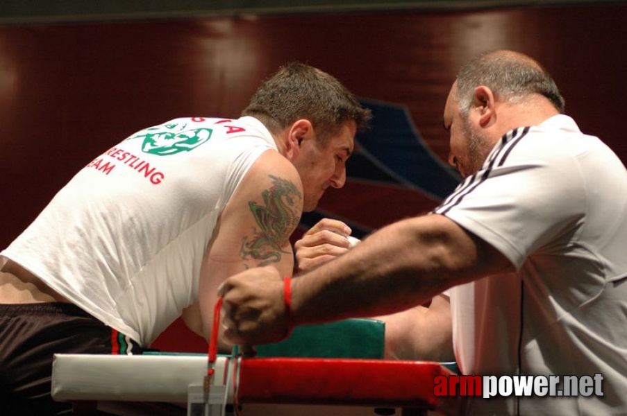 Europeans 2011 - Day 4 # Armwrestling # Armpower.net