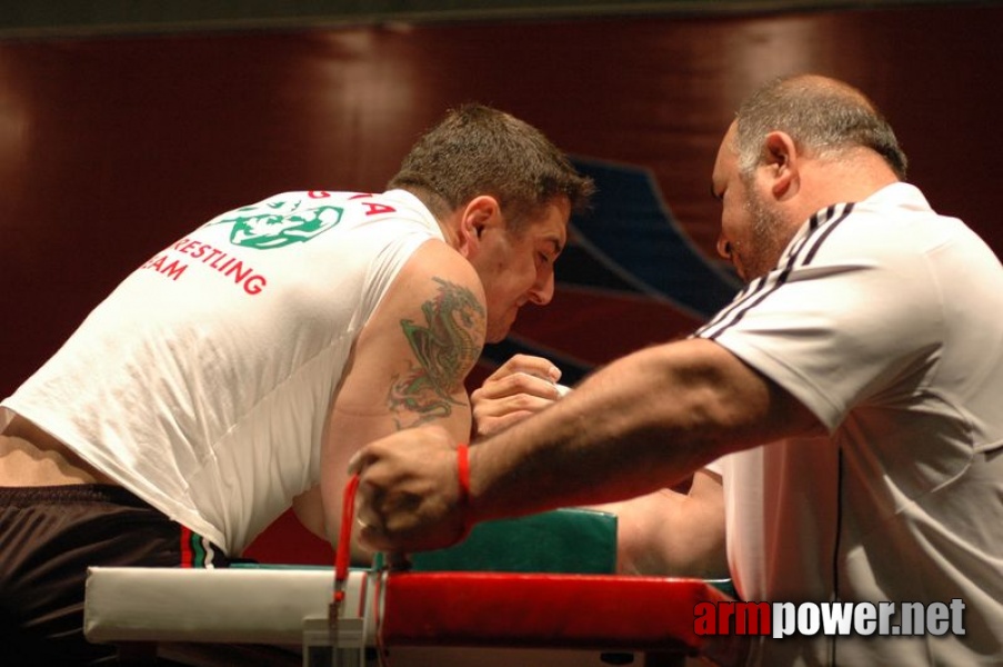 Europeans 2011 - Day 4 # Siłowanie na ręce # Armwrestling # Armpower.net