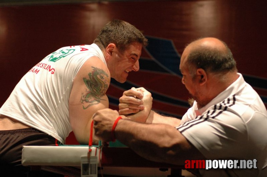 Europeans 2011 - Day 4 # Siłowanie na ręce # Armwrestling # Armpower.net