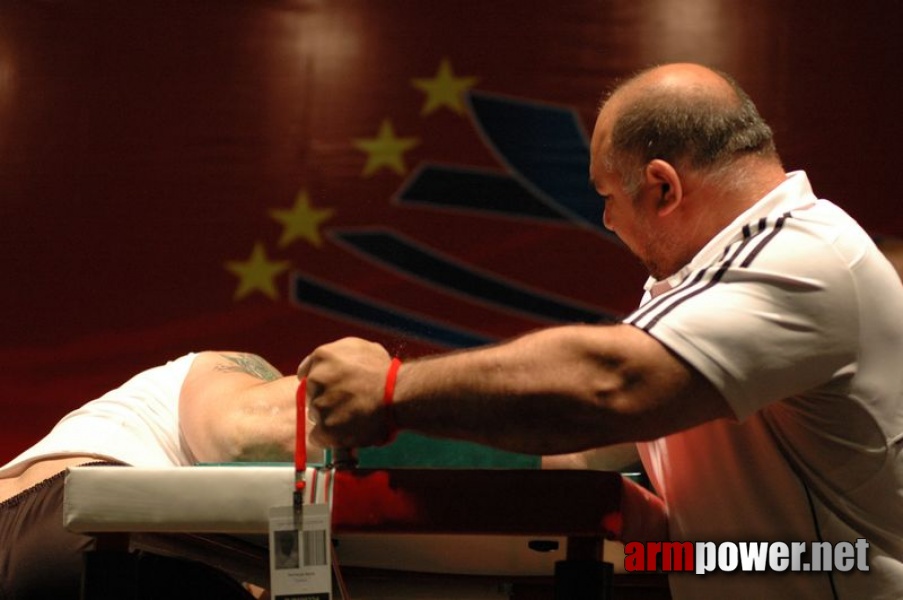 Europeans 2011 - Day 4 # Siłowanie na ręce # Armwrestling # Armpower.net