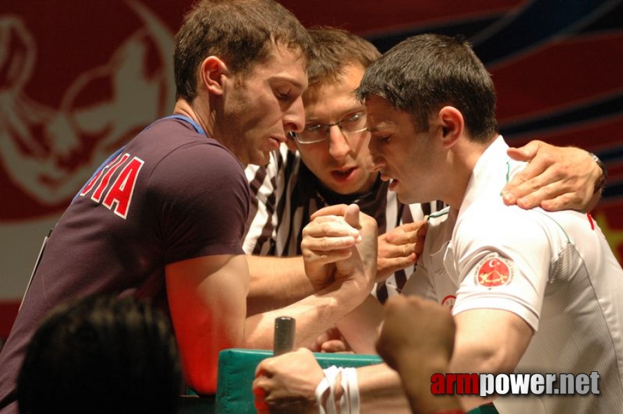 Europeans 2011 - Day 4 # Siłowanie na ręce # Armwrestling # Armpower.net