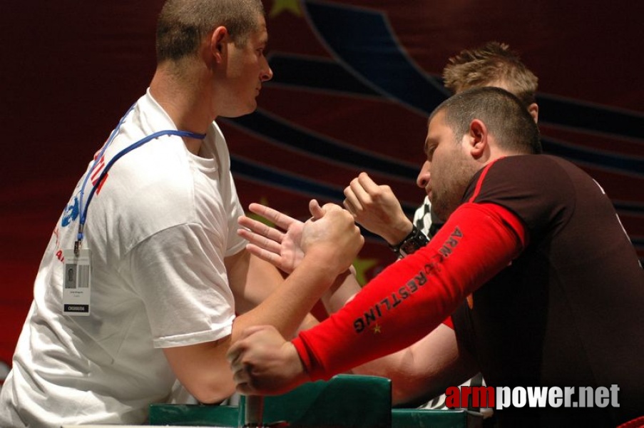 Europeans 2011 - Day 4 # Siłowanie na ręce # Armwrestling # Armpower.net